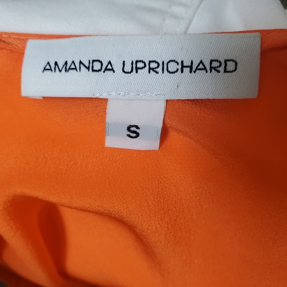 Amanda Uprichard silk top - Picture 4 of 4